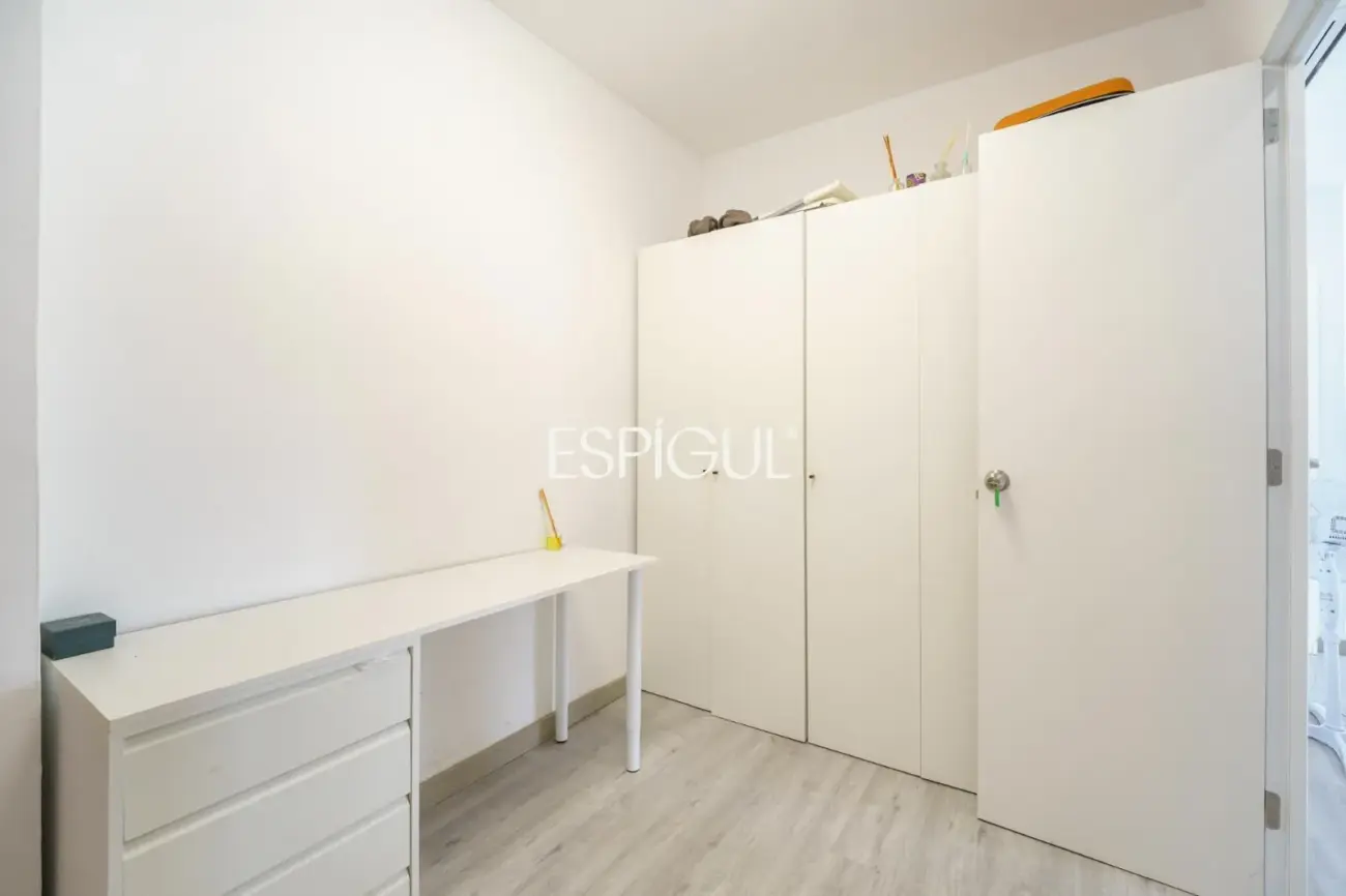 Ático dúplex en Sants