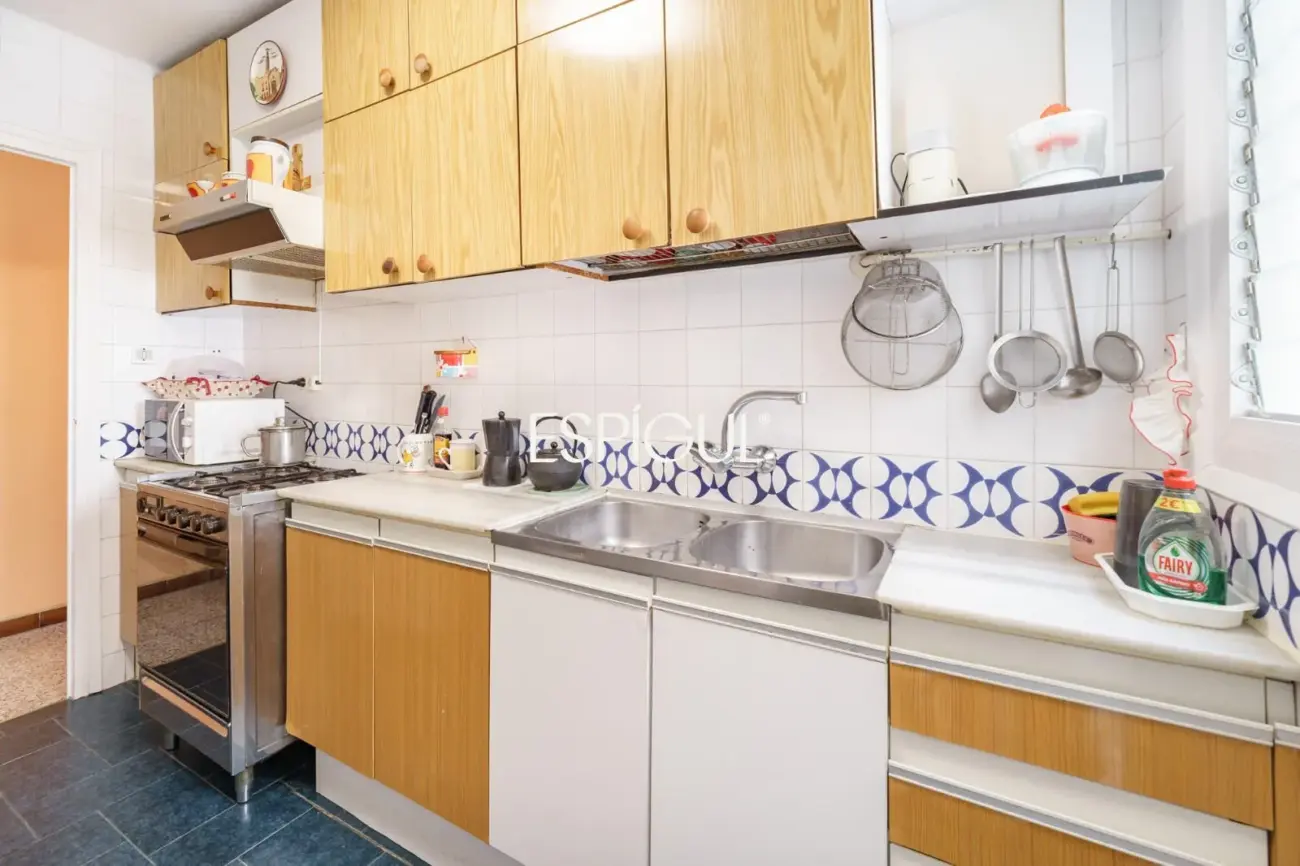 Atico en el centro de Sant Cugat del Vallès