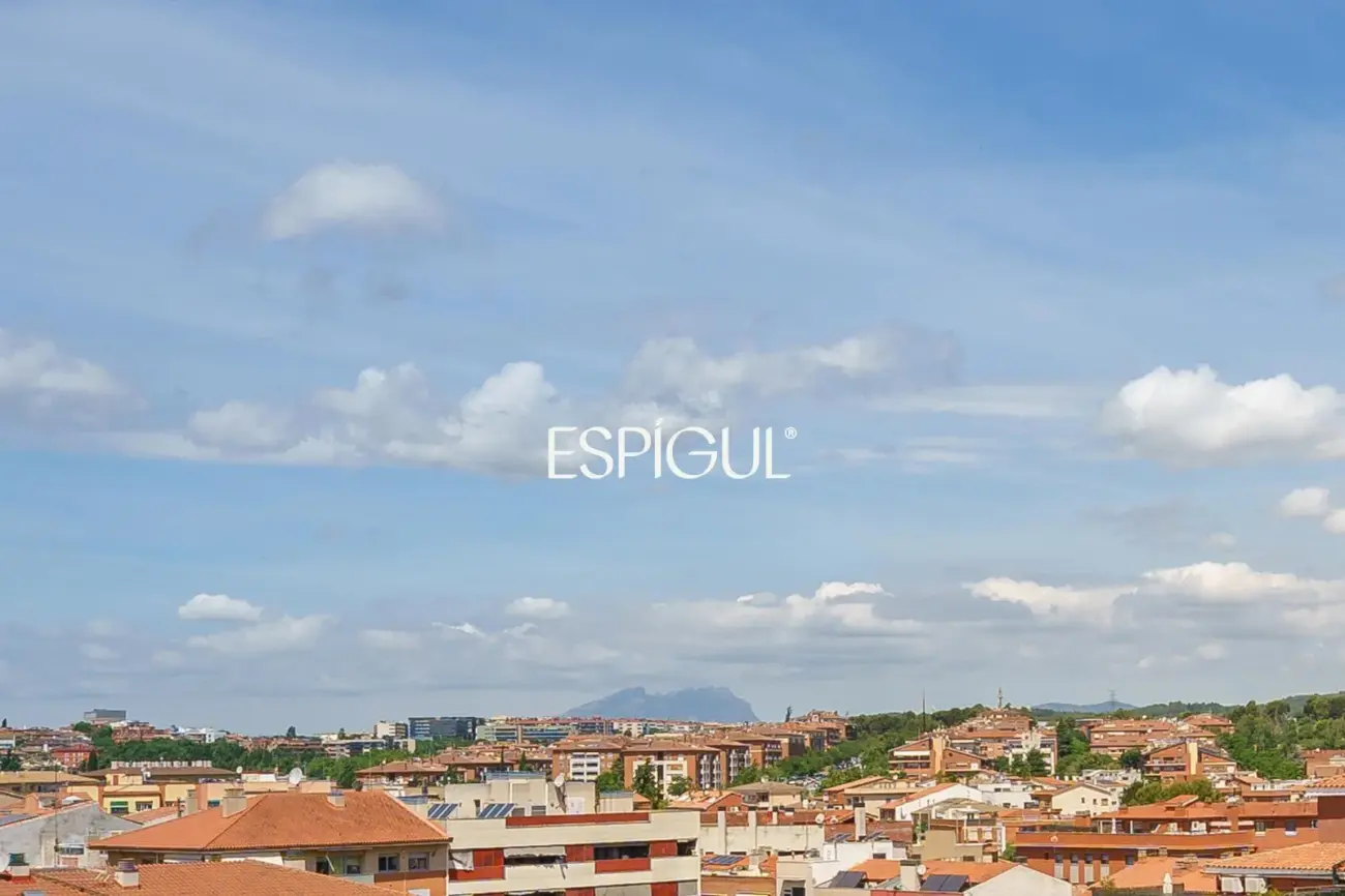 Atico en el centro de Sant Cugat del Vallès
