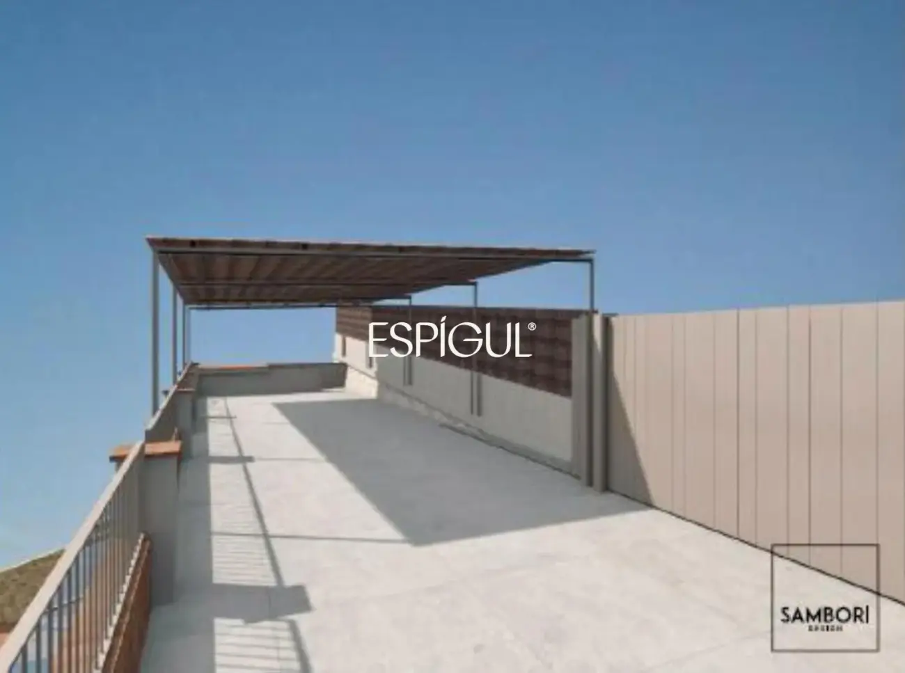 Casa a reformar en venta en Sant cugat del Vallés