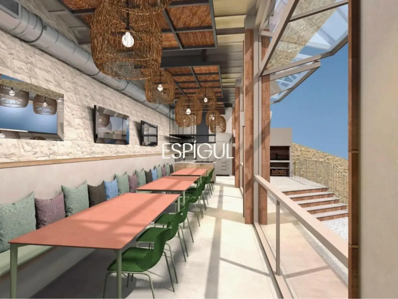 Casa a reformar en venta en Sant cugat del Vallés
