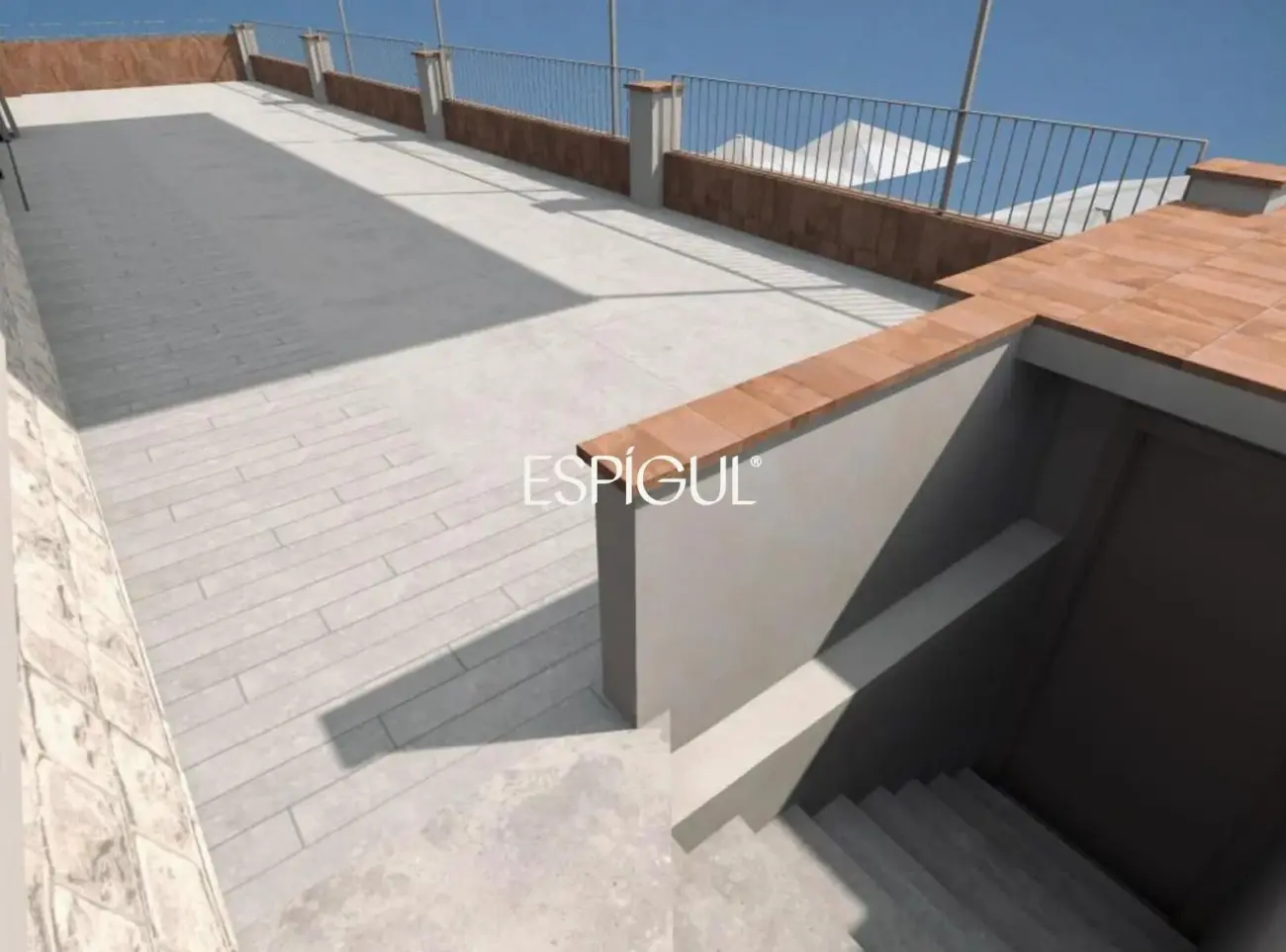 Casa a reformar en venta en Sant cugat del Vallés