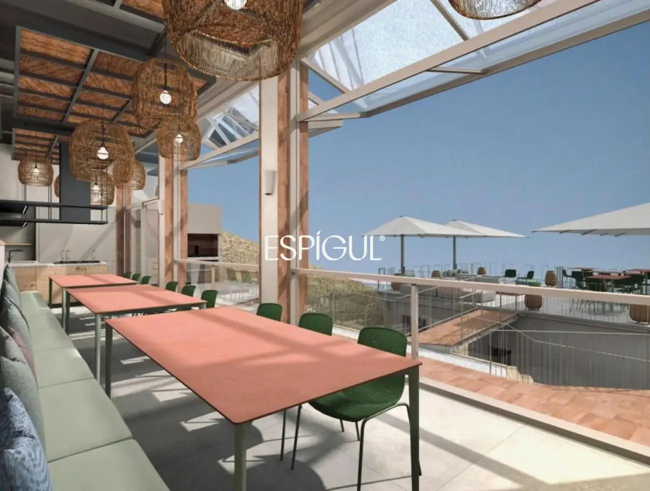Casa a reformar en venta en Sant cugat del Vallés