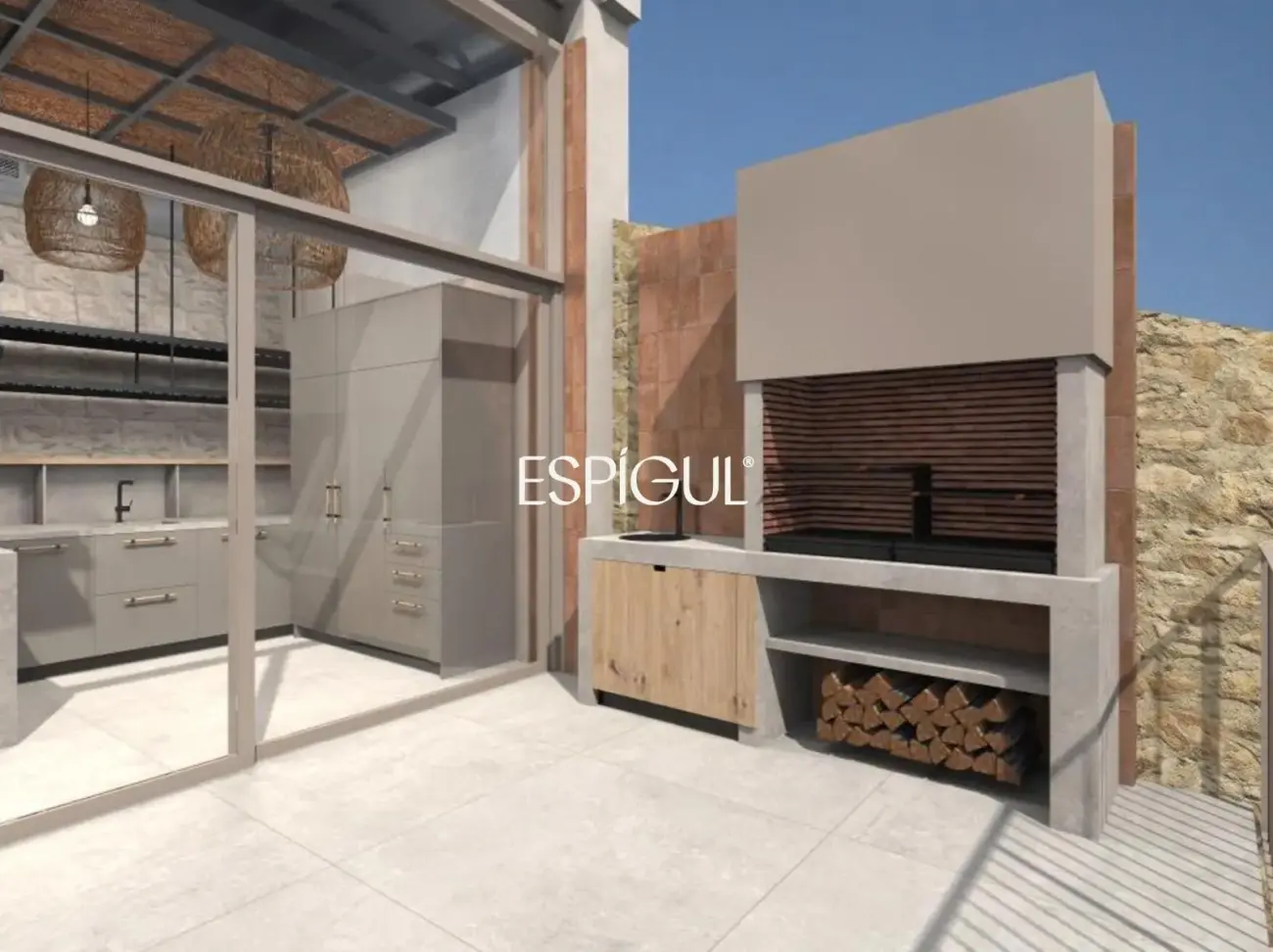 Casa a reformar en venta en Sant cugat del Vallés
