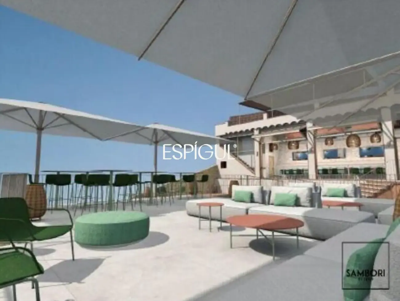 Casa a reformar en venta en Sant cugat del Vallés