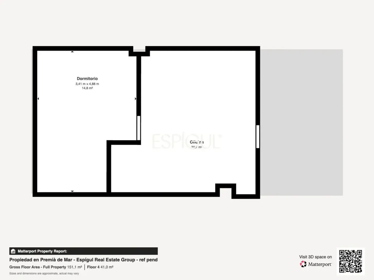 Casa adosada en venta en Premià de Mar con zona comunitaria y a pocos metros de la playa.