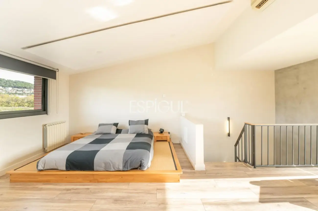 Casa adosada reformada a 200m de la playa y Port Balís en Sant Andreu de Llavaneres