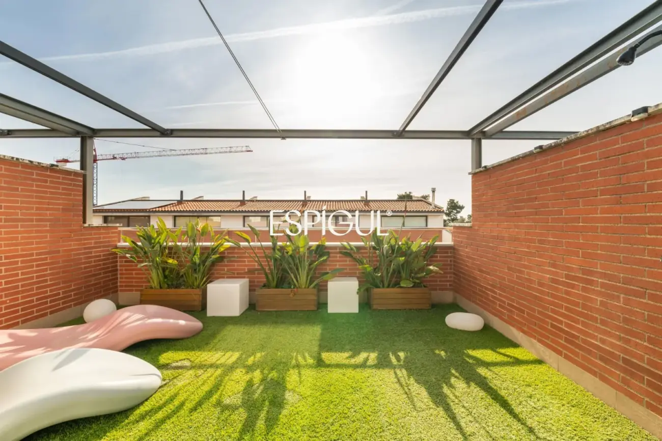 Casa adosada reformada a 200m de la playa y Port Balís en Sant Andreu de Llavaneres