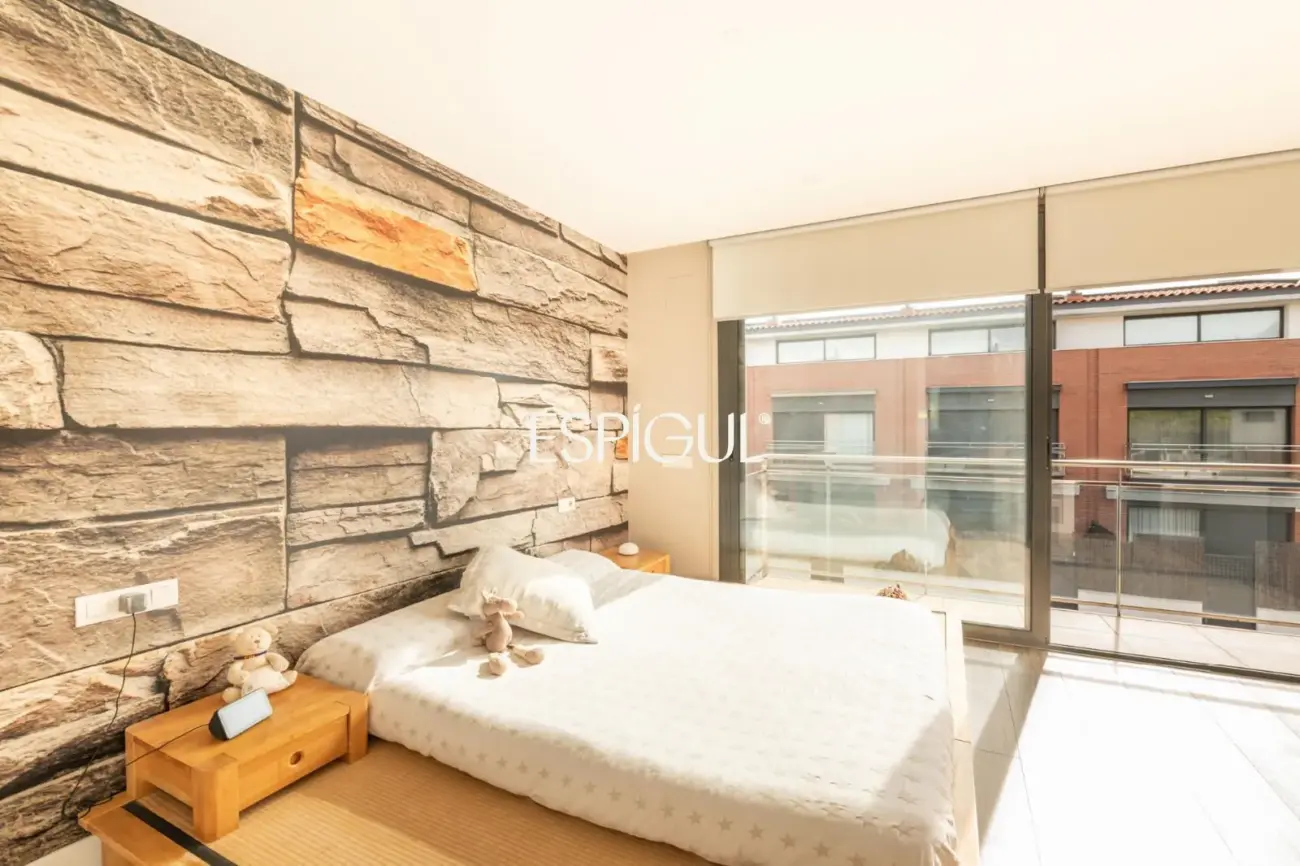 Casa adosada reformada a 200m de la playa y Port Balís en Sant Andreu de Llavaneres