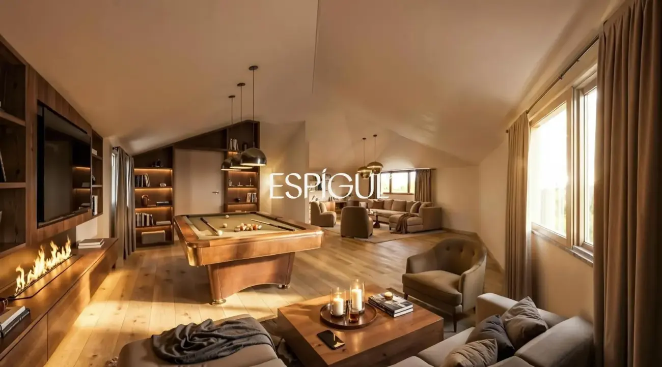 Casa completamente reformada en venta en Parc Central