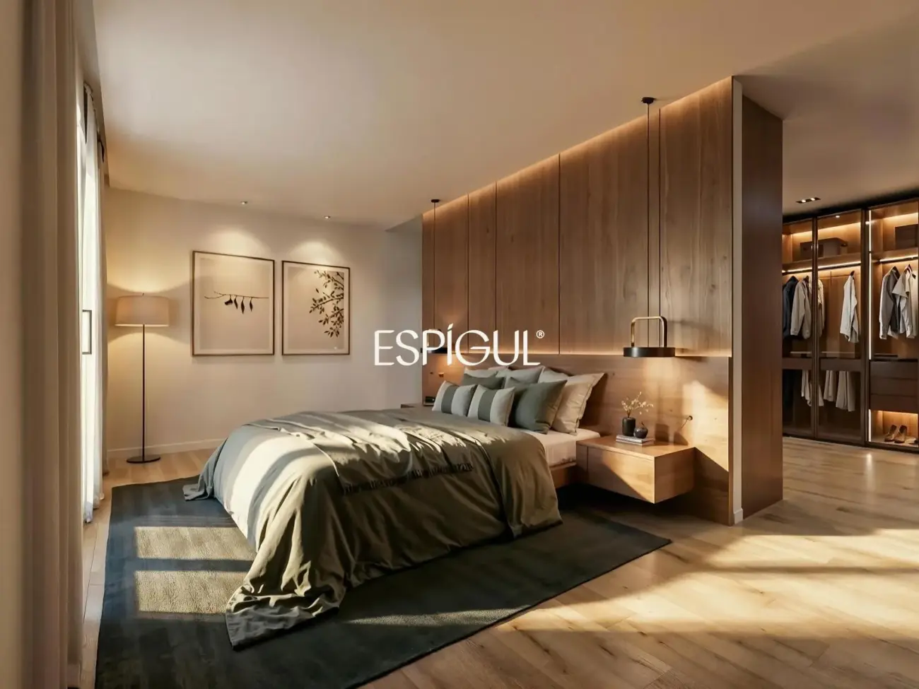 Casa completamente reformada en venta en Parc Central