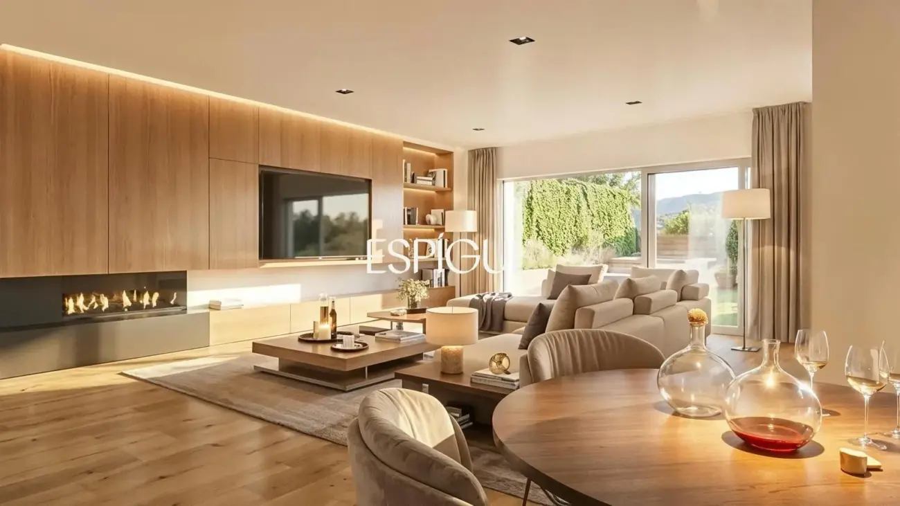 Casa completamente reformada en venta en Parc Central