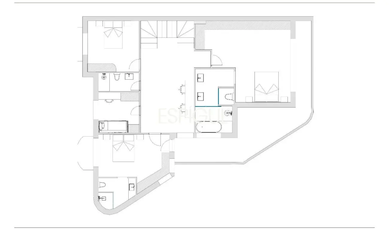 Casa completamente reformada en venta en Parc Central