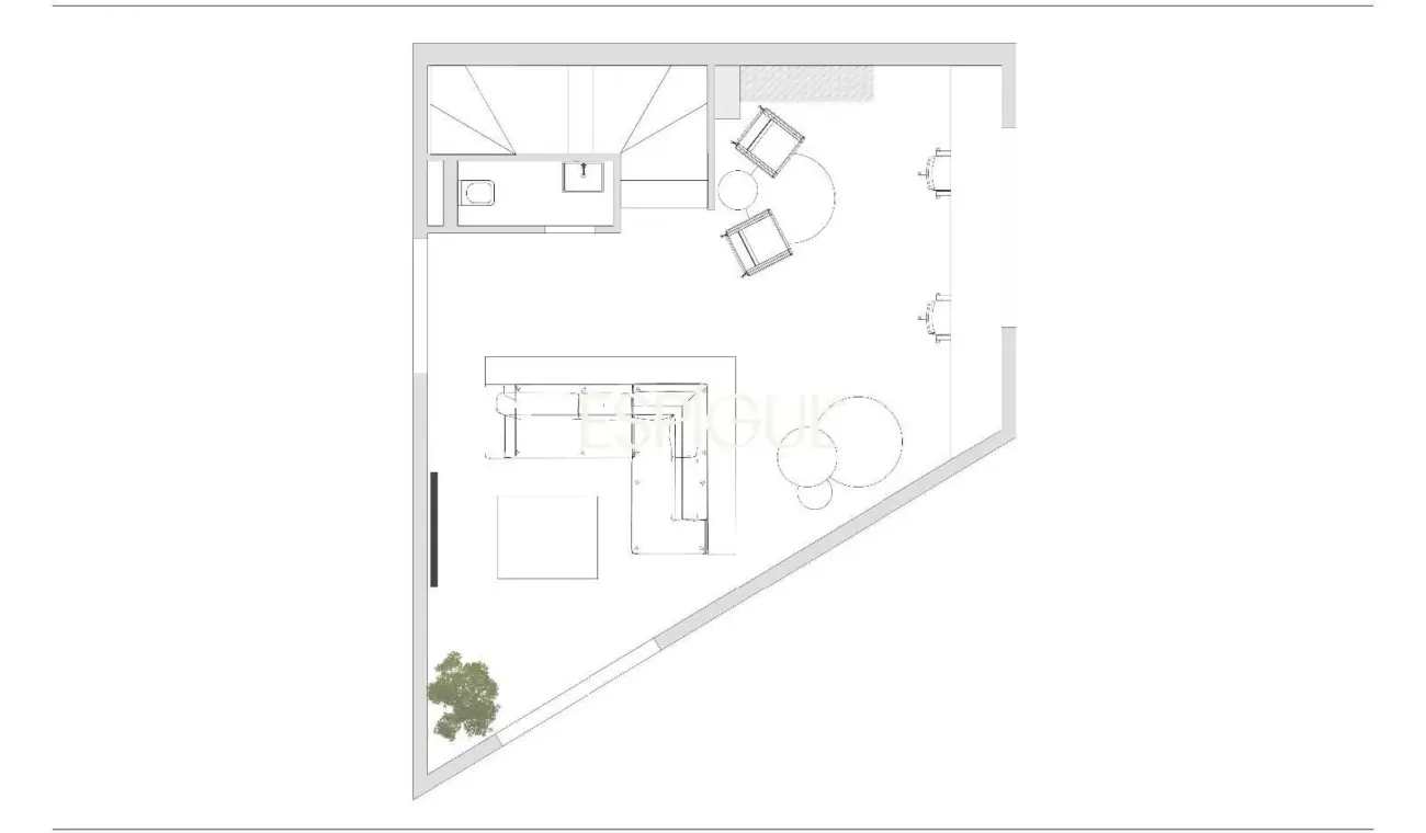 Casa completamente reformada en venta en Parc Central