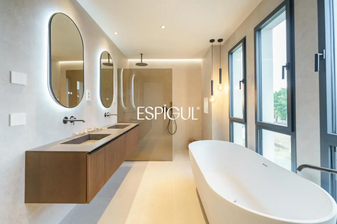 Casa en venta recién construida en Sant Cugat del Vallés