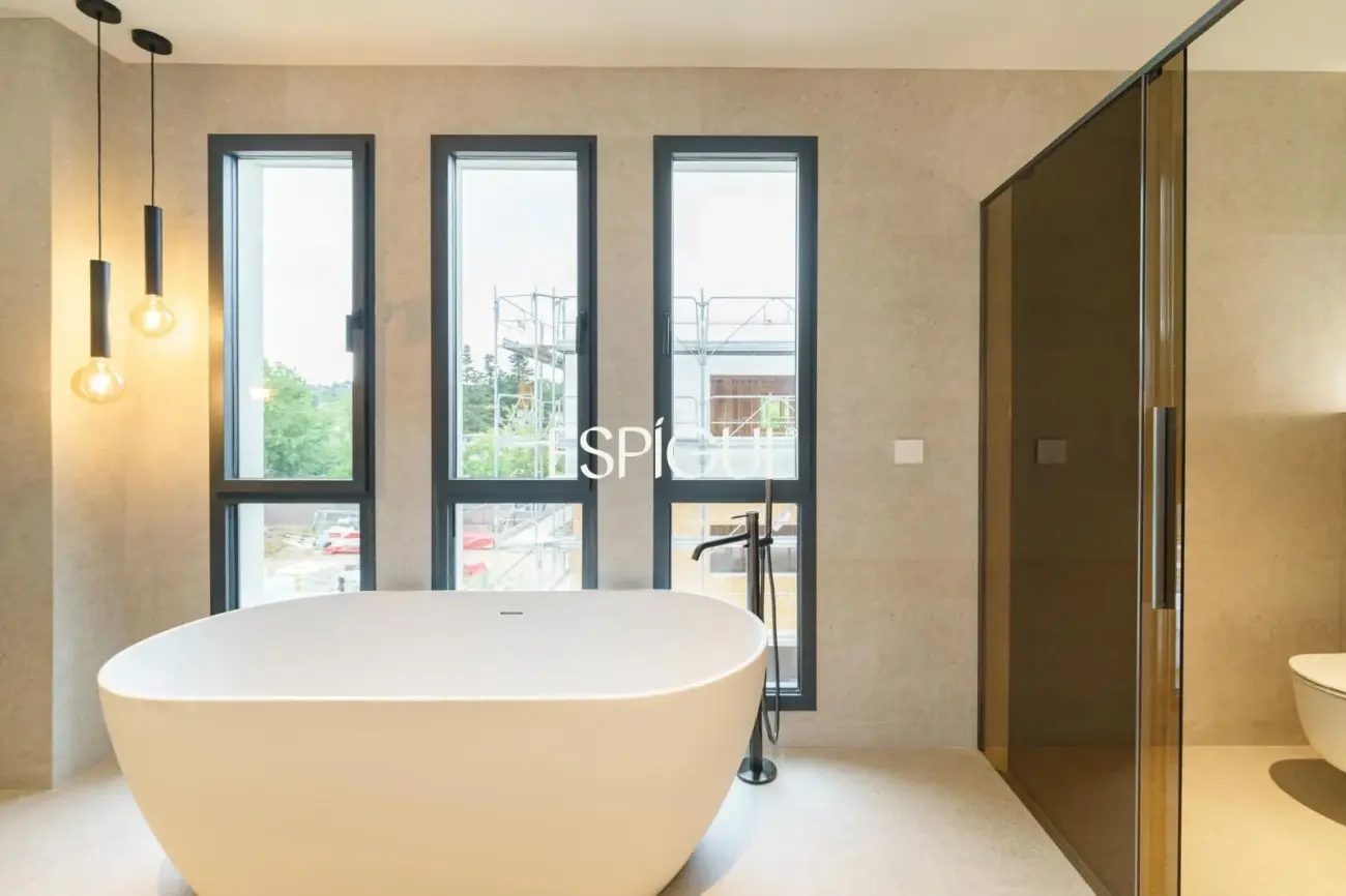 Casa en venta recién construida en Sant Cugat del Vallés