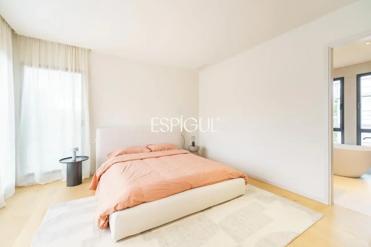 Casa en venta recién construida en Sant Cugat del Vallés