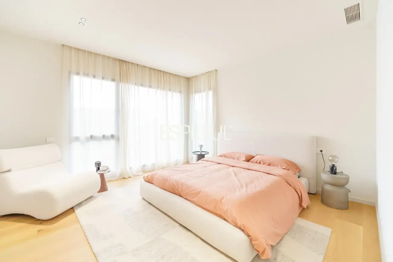Casa en venta recién construida en Sant Cugat del Vallés