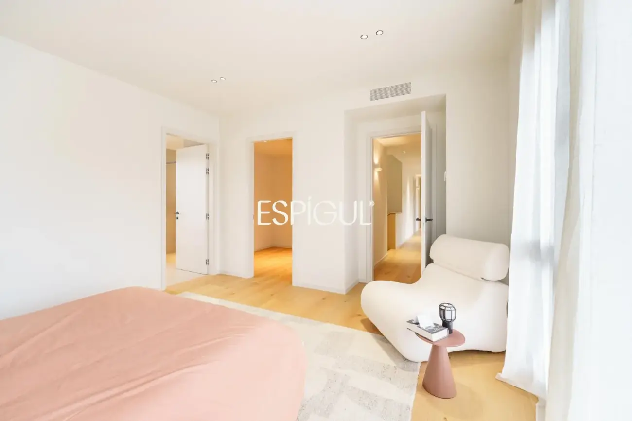Casa en venta recién construida en Sant Cugat del Vallés