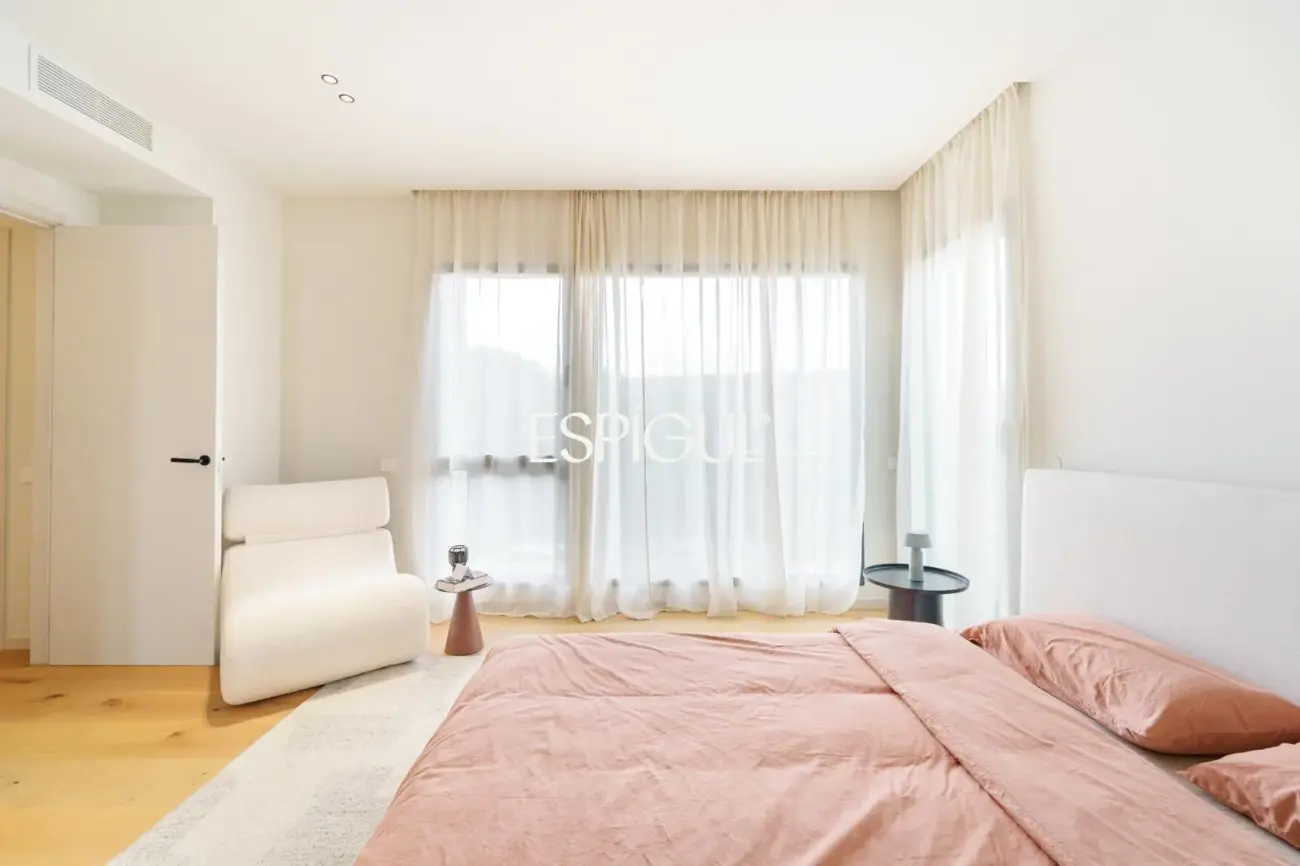 Casa en venta recién construida en Sant Cugat del Vallés