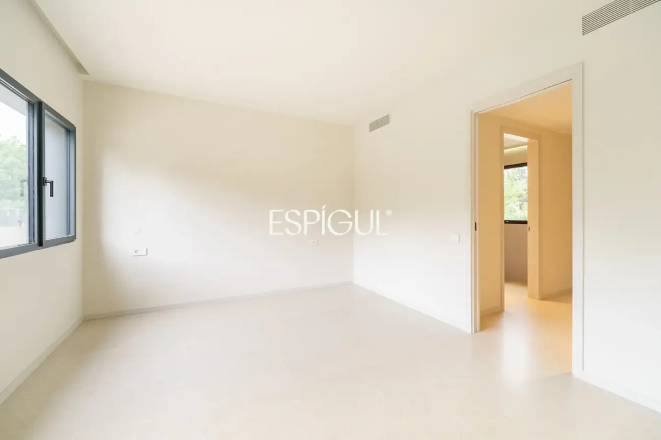 Casa en venta recién construida en Sant Cugat del Vallés
