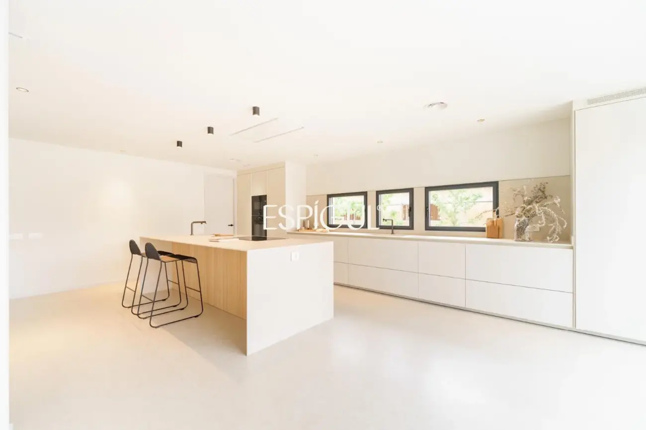 Casa en venta recién construida en Sant Cugat del Vallés