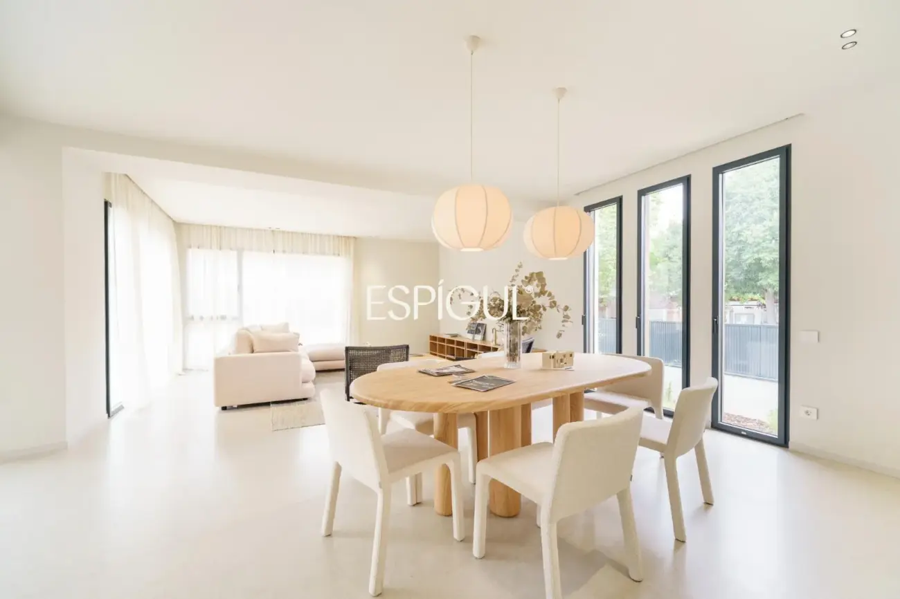 Casa en venta recién construida en Sant Cugat del Vallés