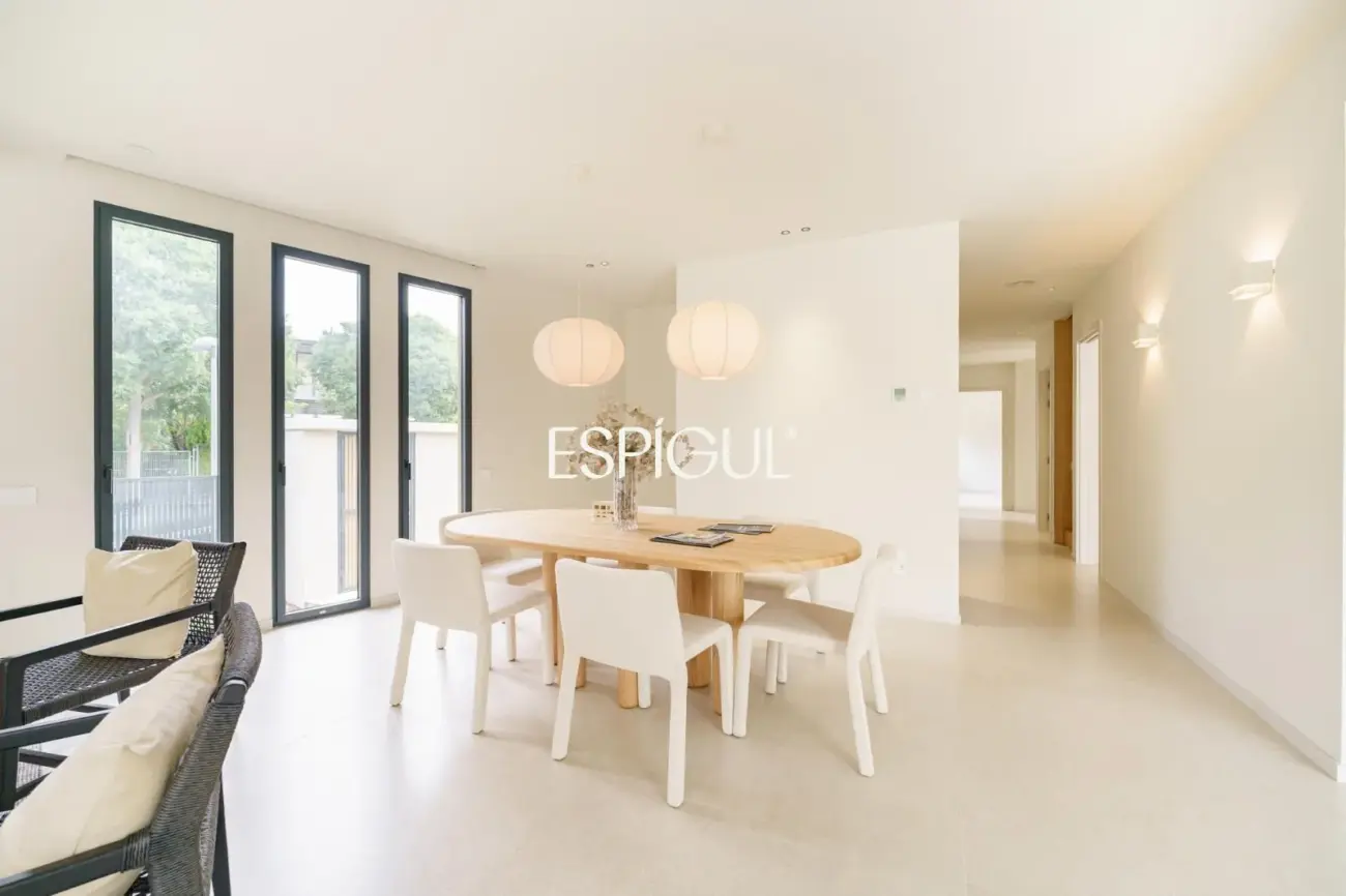 Casa en venta recién construida en Sant Cugat del Vallés