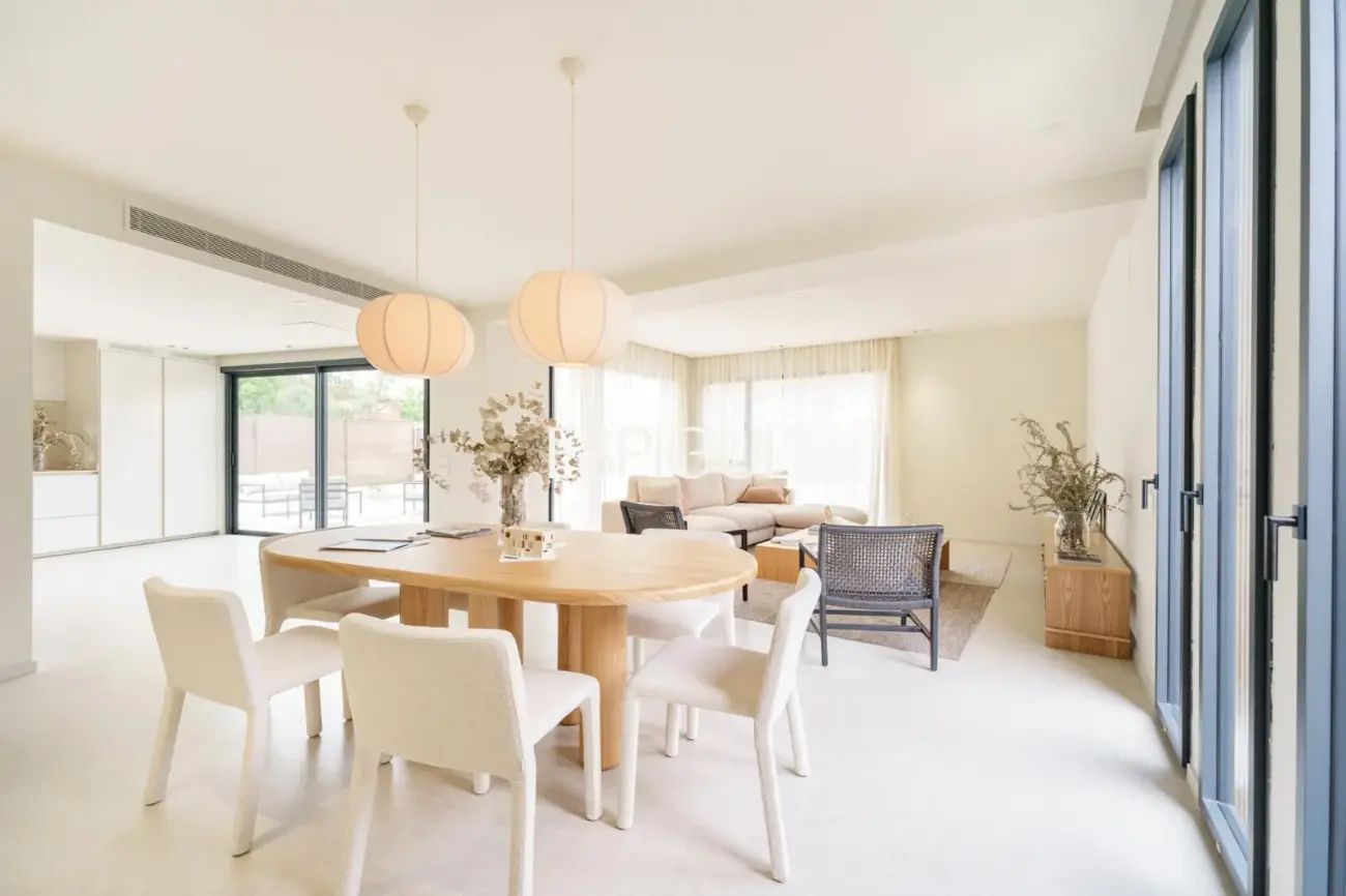 Casa en venta recién construida en Sant Cugat del Vallés