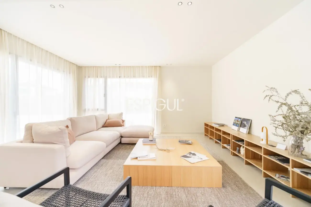 Casa en venta recién construida en Sant Cugat del Vallés