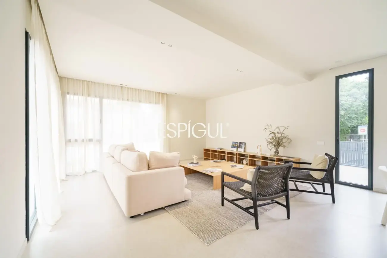 Casa en venta recién construida en Sant Cugat del Vallés
