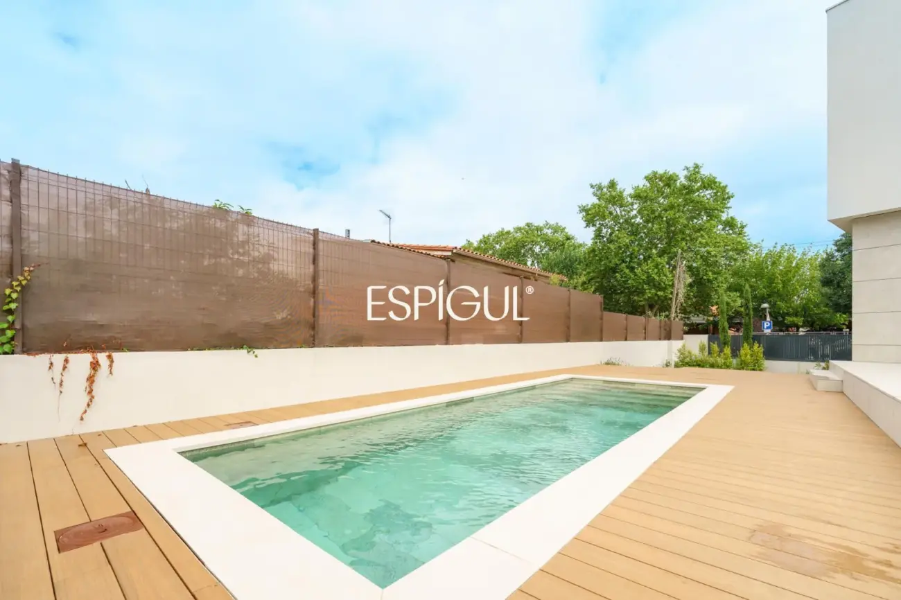 Casa en venta recién construida en Sant Cugat del Vallés