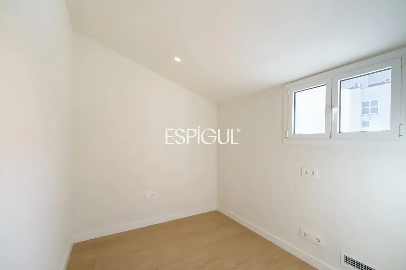 Casa tipo duplex en el centro de Sabadell