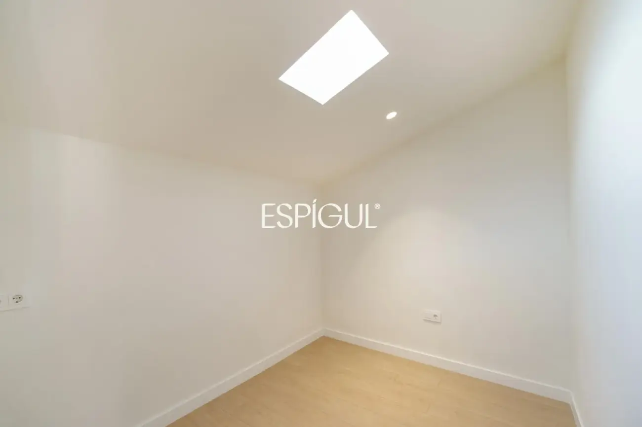 Casa tipo duplex en el centro de Sabadell