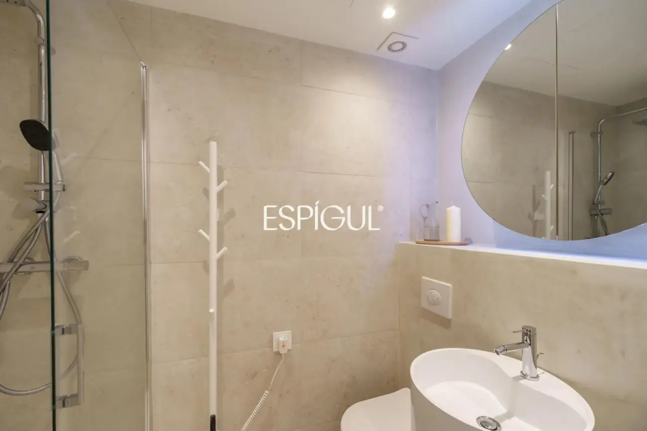 Casa tipo duplex en el centro de Sabadell