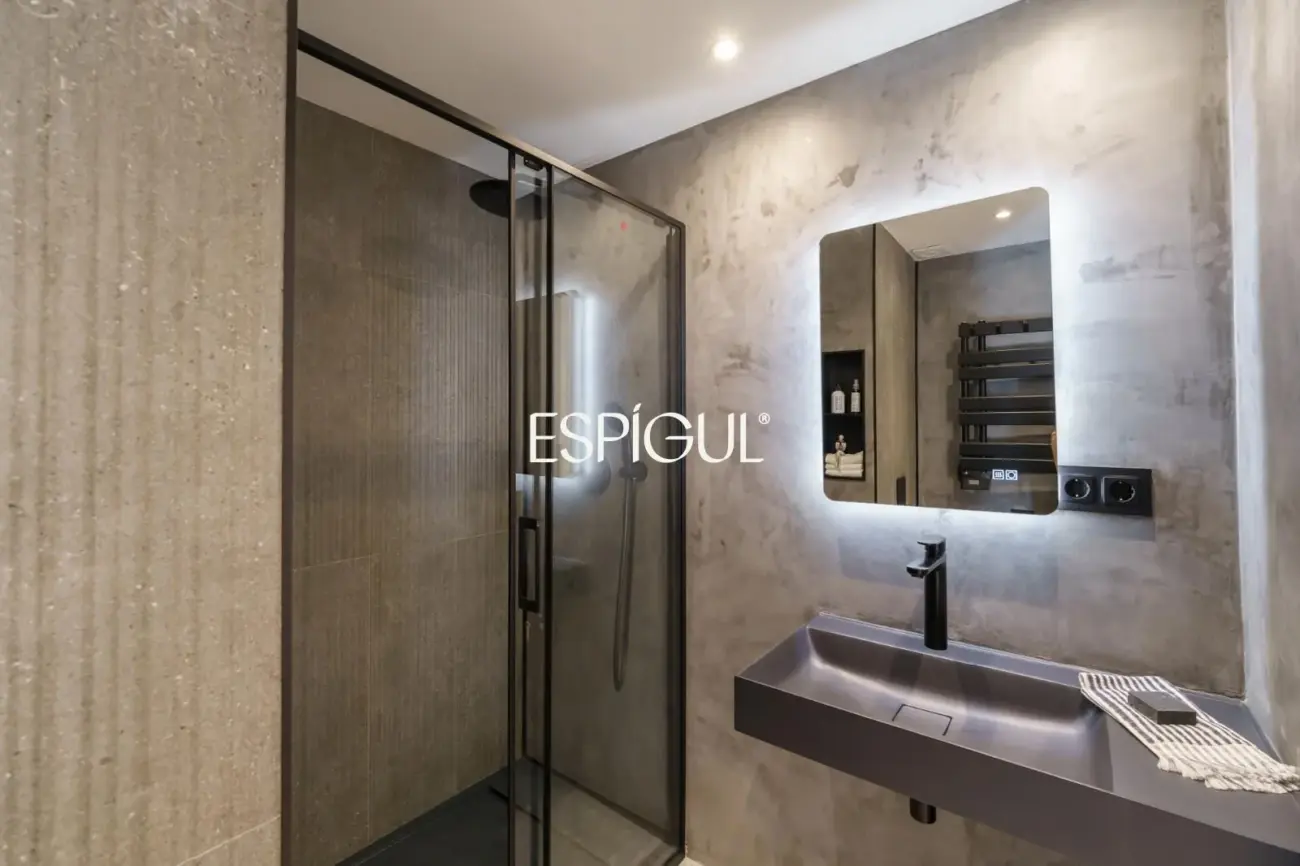 Casa tipo duplex en el centro de Sabadell