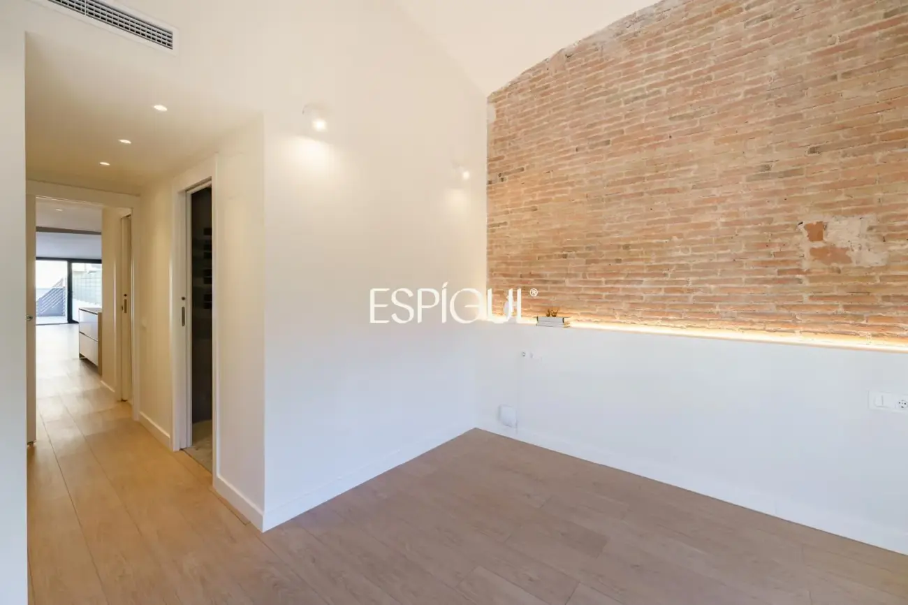 Casa tipo duplex en el centro de Sabadell