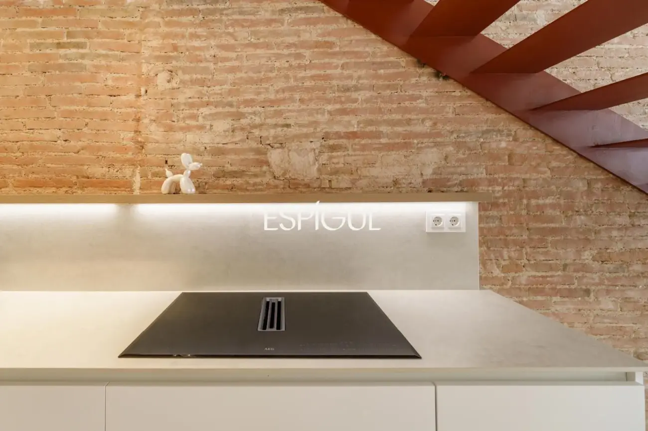 Casa tipo duplex en el centro de Sabadell