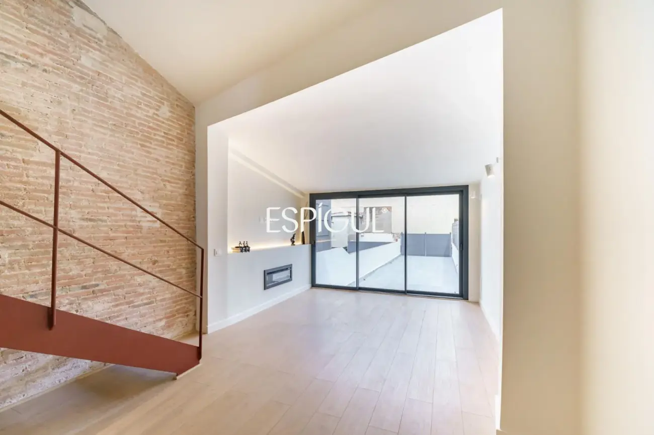 Casa tipo duplex en el centro de Sabadell