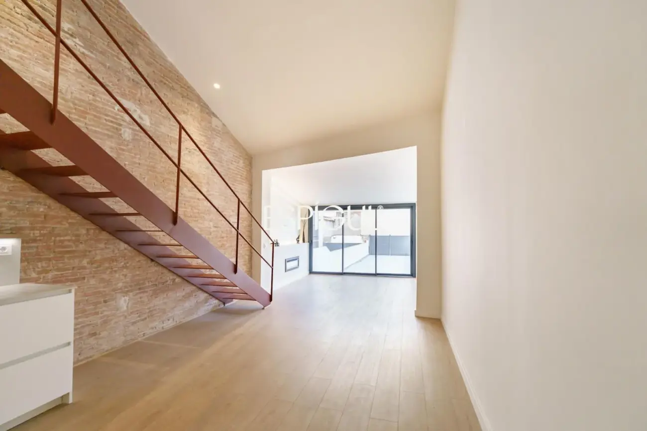 Casa tipo duplex en el centro de Sabadell
