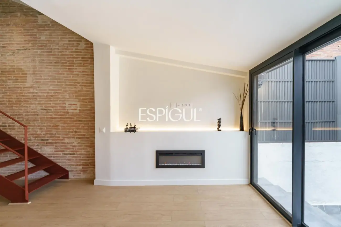Casa tipo duplex en el centro de Sabadell