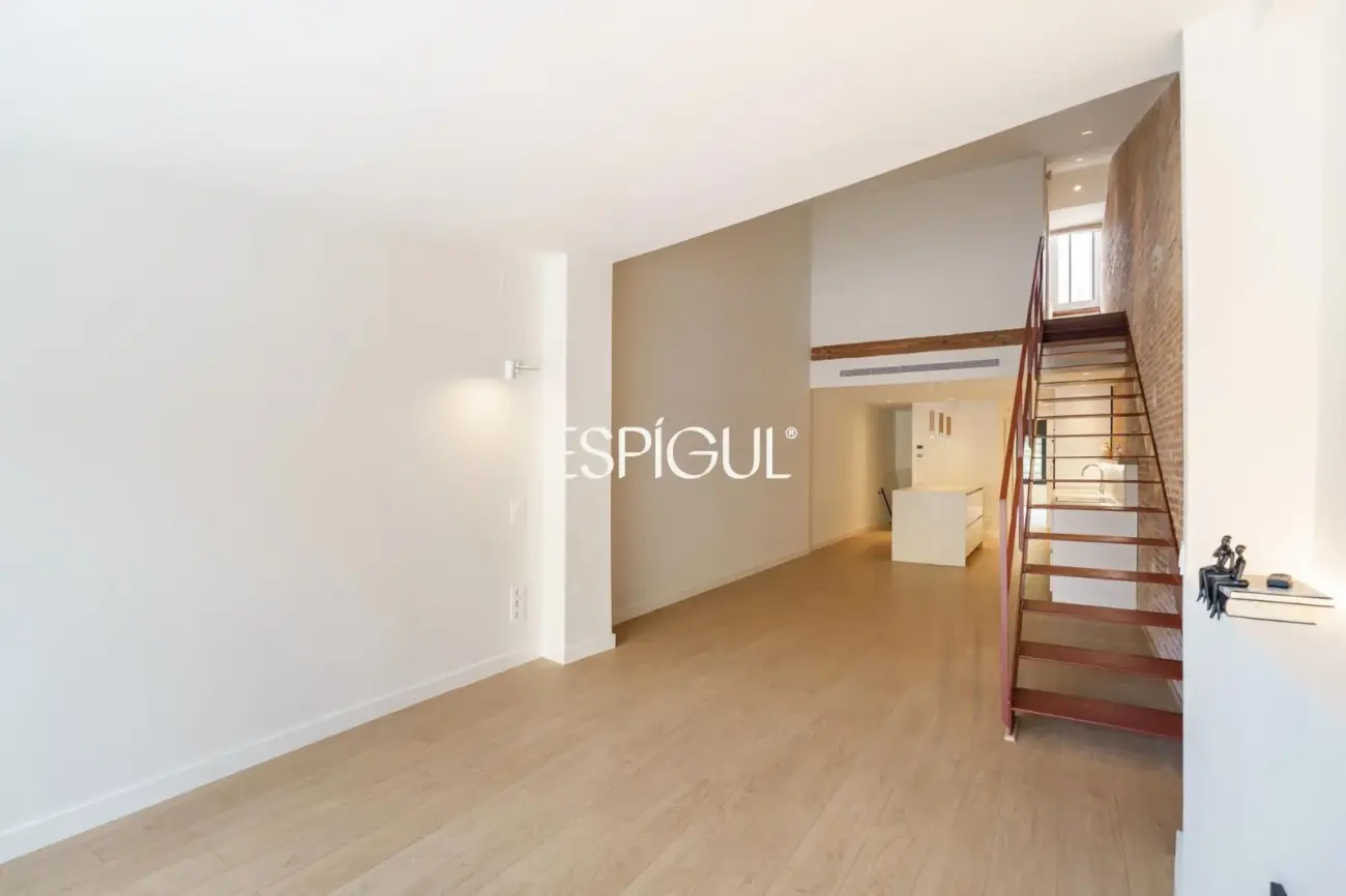 Casa tipo duplex en el centro de Sabadell