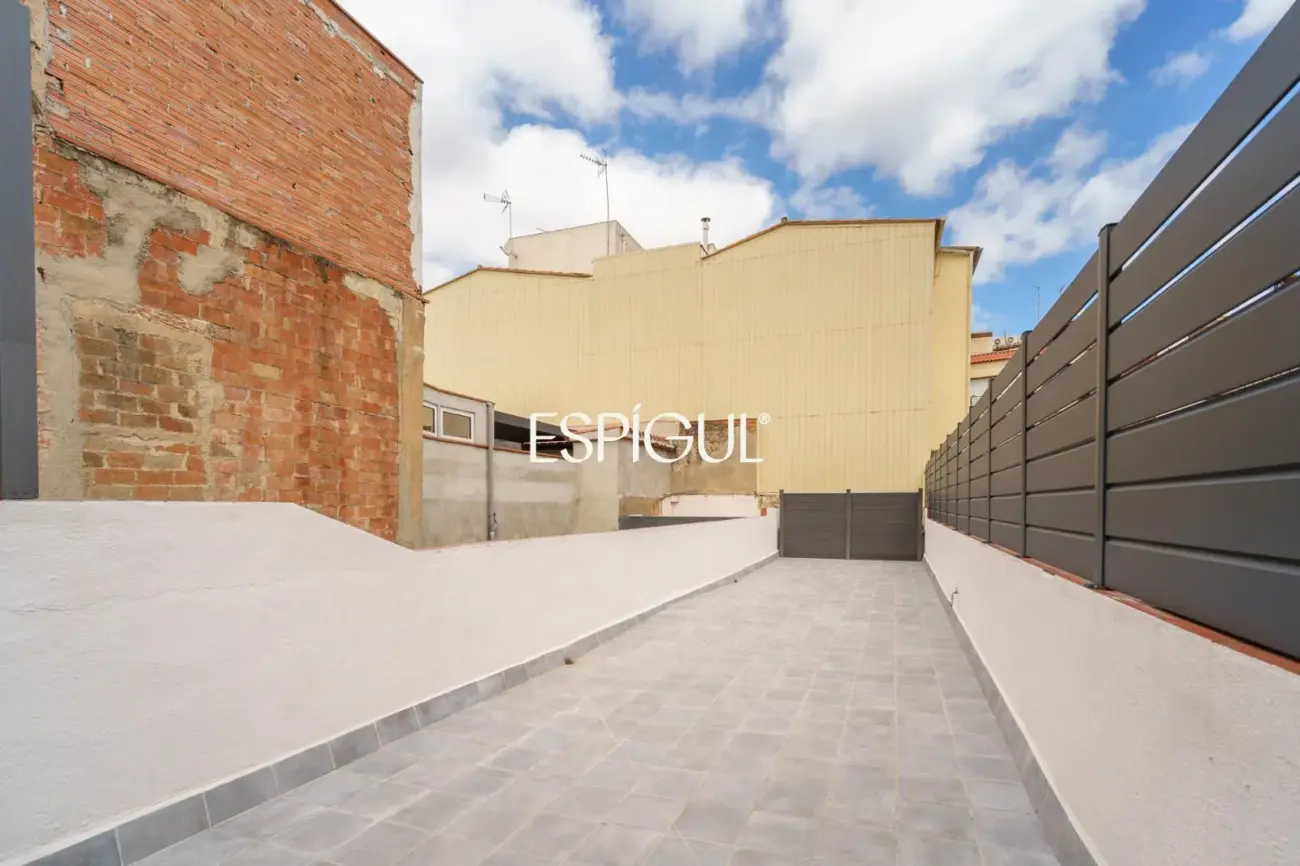 Casa tipo duplex en el centro de Sabadell
