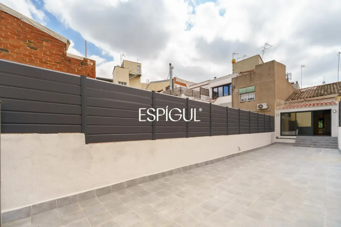 Casa tipo duplex en el centro de Sabadell