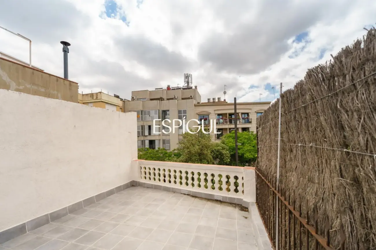 Casa tipo duplex en el centro de Sabadell