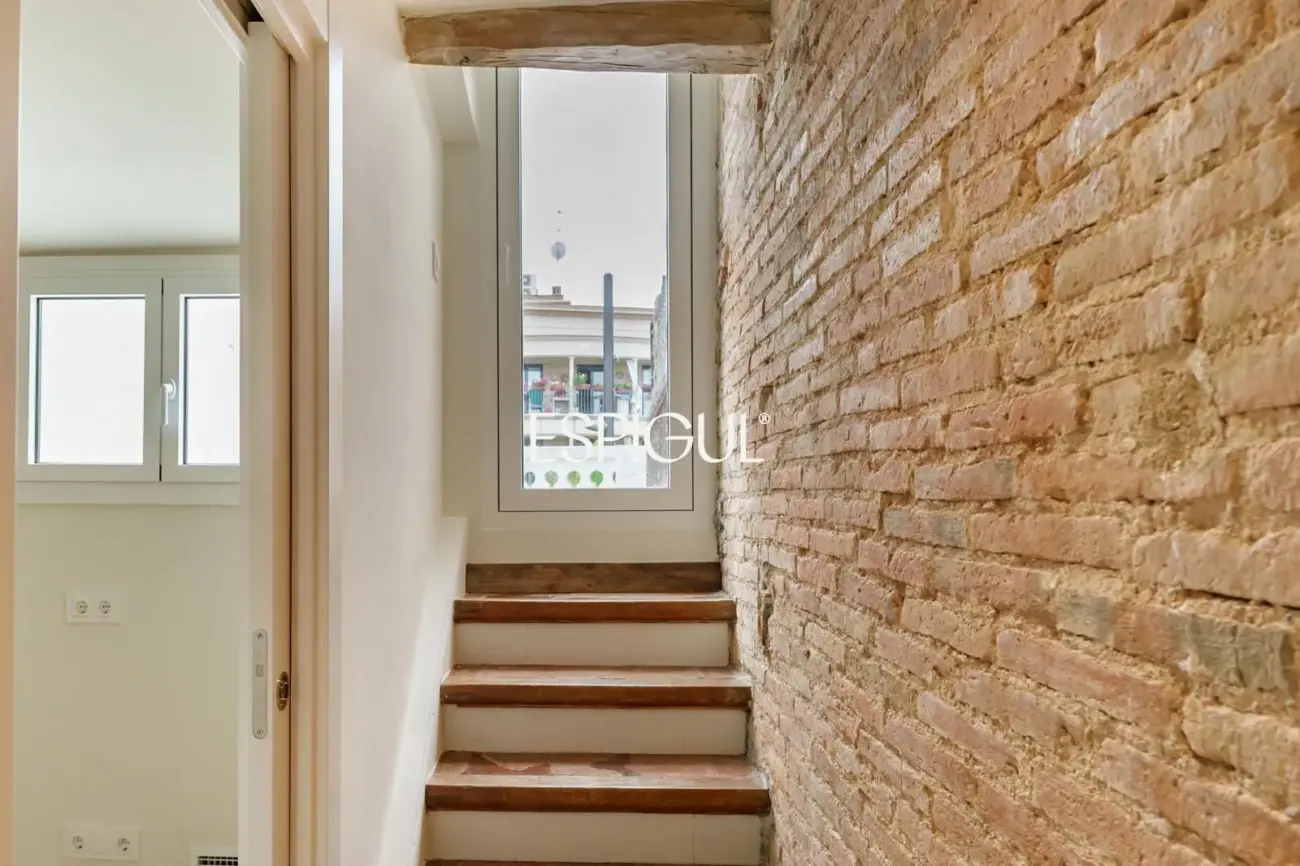 Casa tipo duplex en el centro de Sabadell