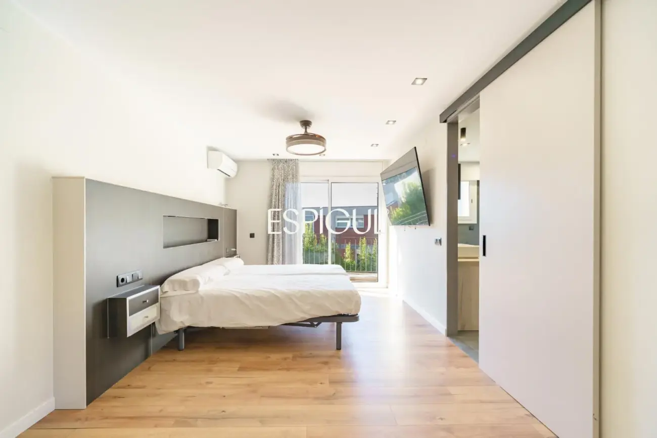 Casa totalmente refromada con piscina en Canet de mar
