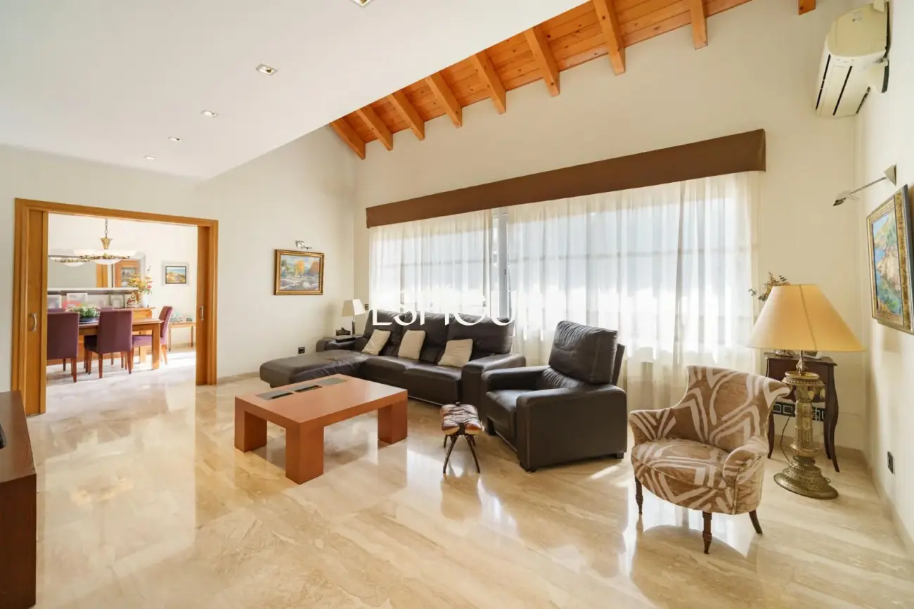 Chalet en venta en Mirasol