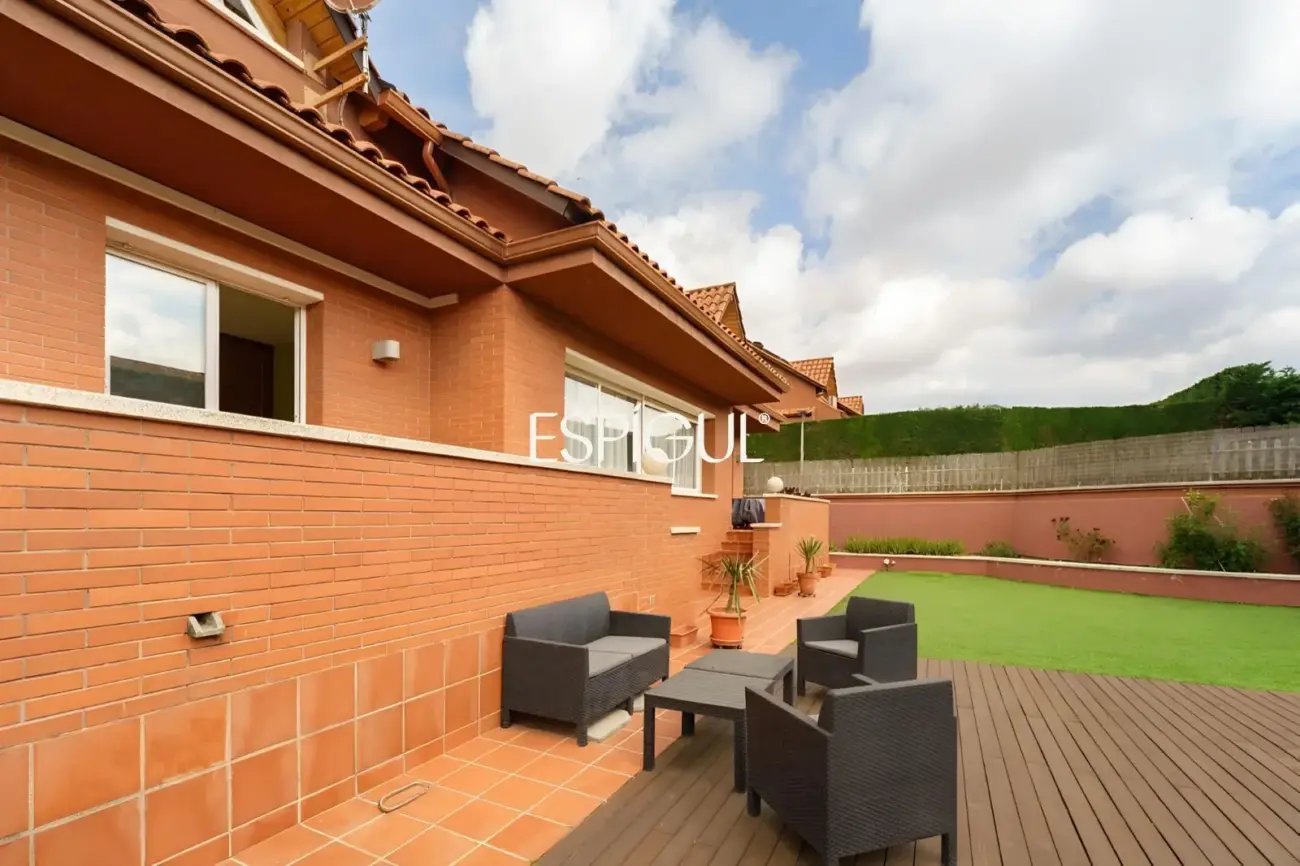Chalet en venta en Mirasol