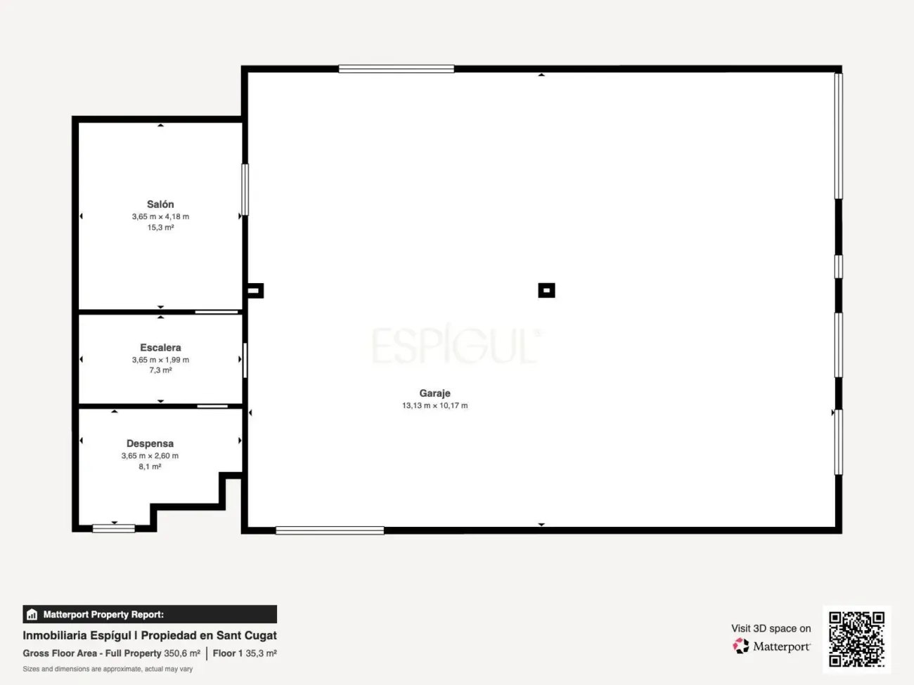 Chalet en venta en Mirasol